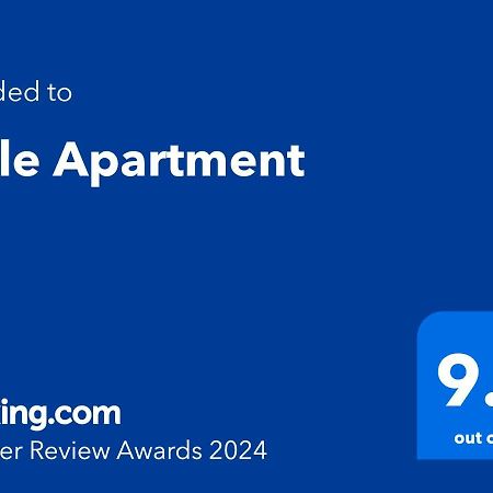 Style Apartment 포마리 외부 사진