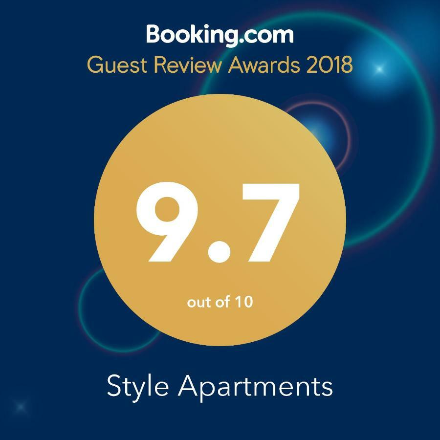 Style Apartment 포마리 외부 사진